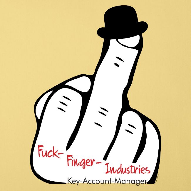 Fuck Finger Industries Manager