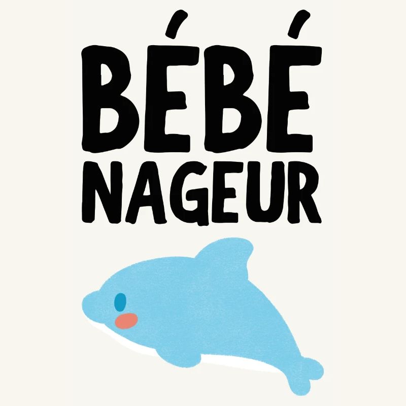 Bébé nageur