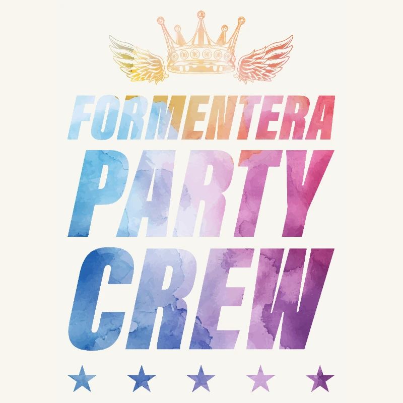 Formentera Party Crew