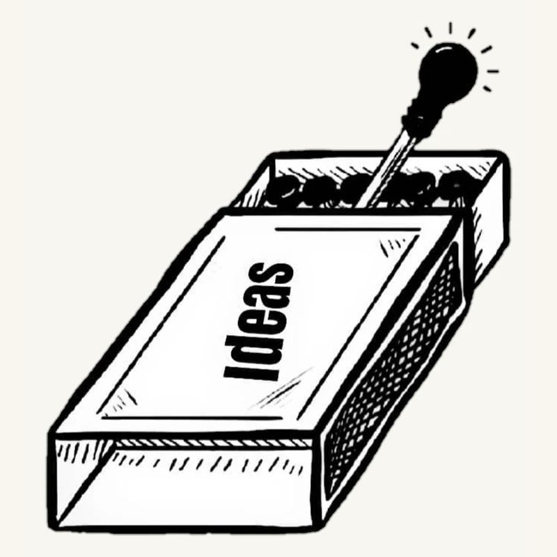 Think Outside Box Keep Your Mind Active & Creative