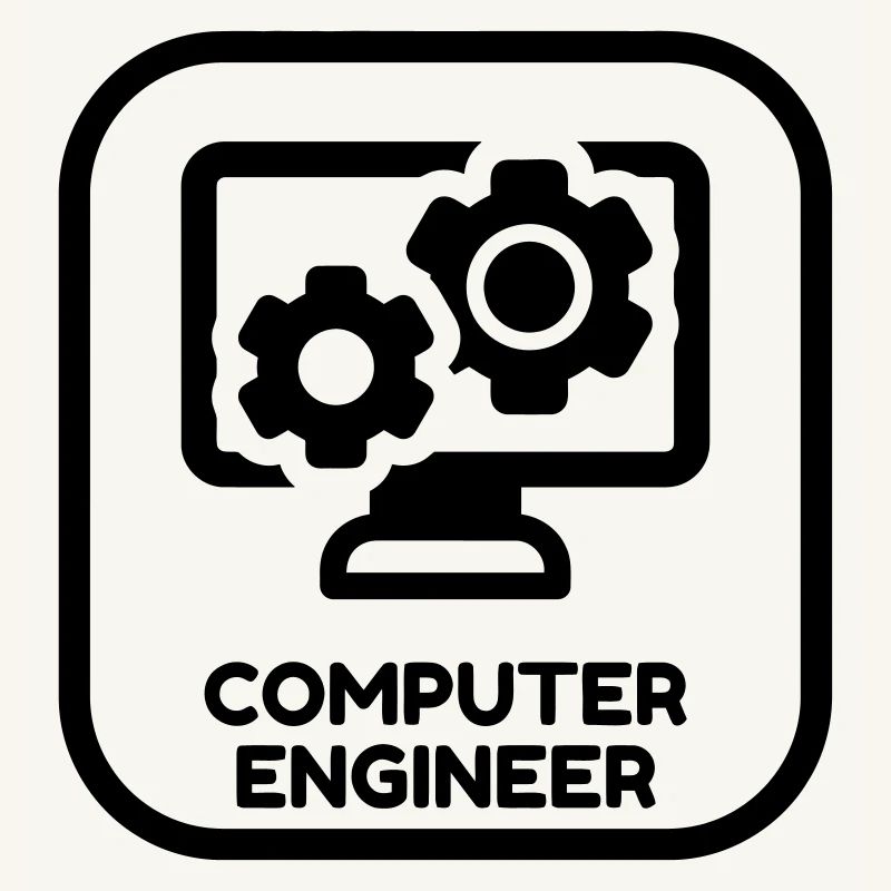 Computer Engineer Informatiker Informaticien