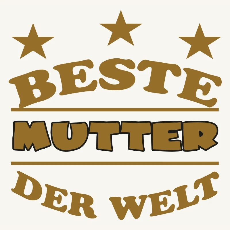 BESTE MUTTER DER WELT