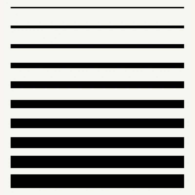 Lignes Gradient Graphique
