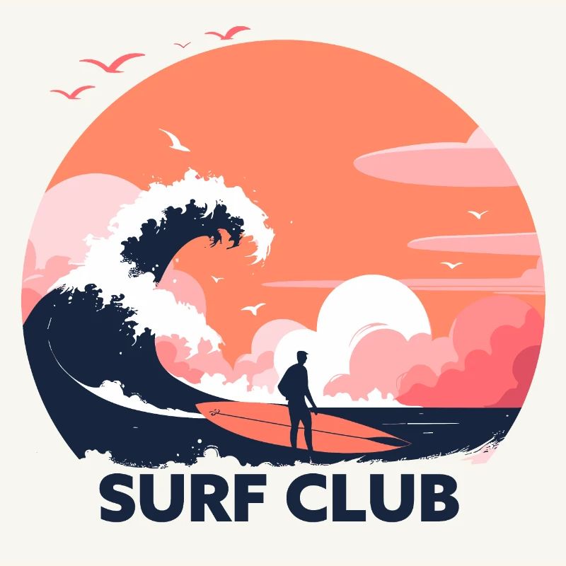 SurfSimplicity : des surfeurs élégants
