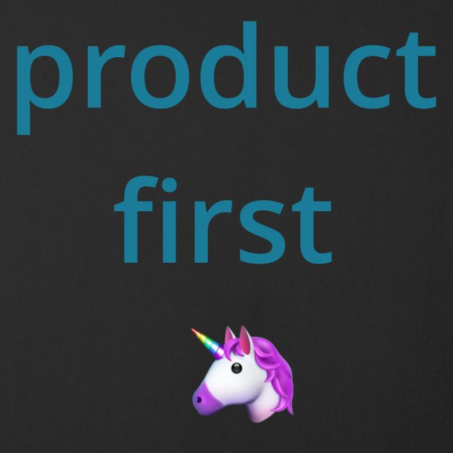 Product first Unicorn