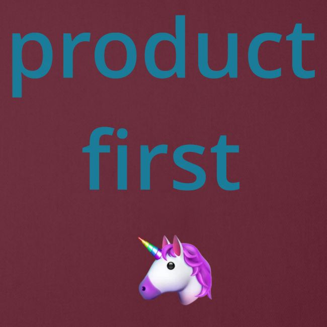 Product first Unicorn