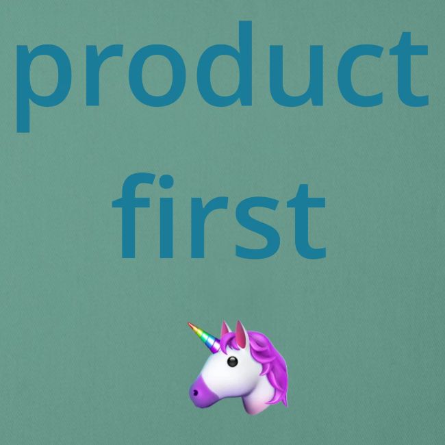 Product first Unicorn