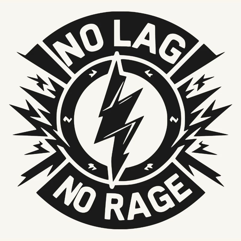 Pas de décalage, pas de rage