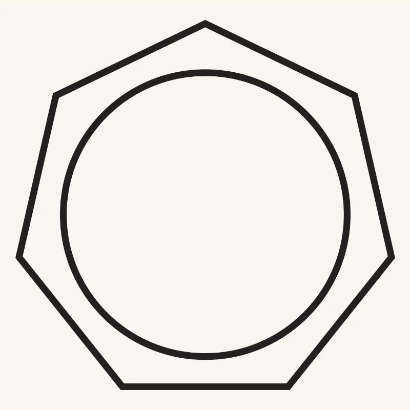 Kreis im Siebeneck oder Mutter