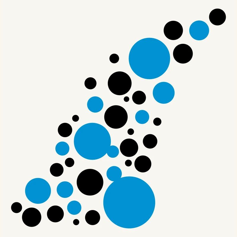 Circle points pattern design