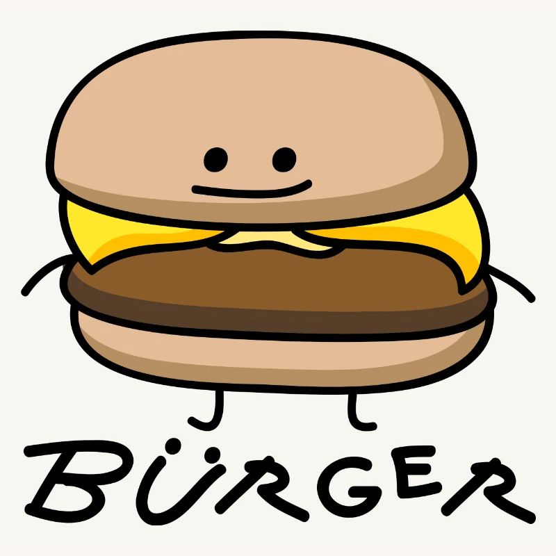 Burger als Bürger