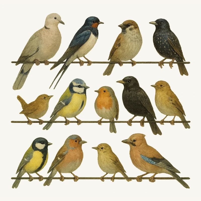 Bird Watcher Bird Lover