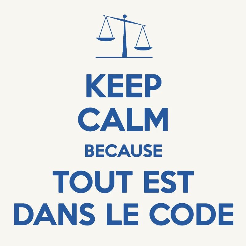 Tout est dans le code