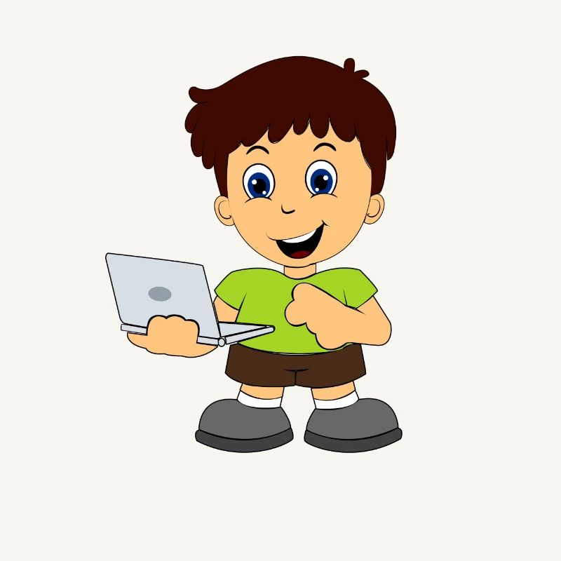 Nerd informatique Internet