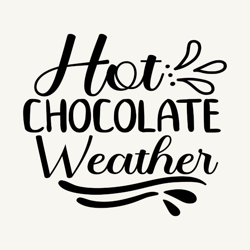 Temps de chocolat chaud