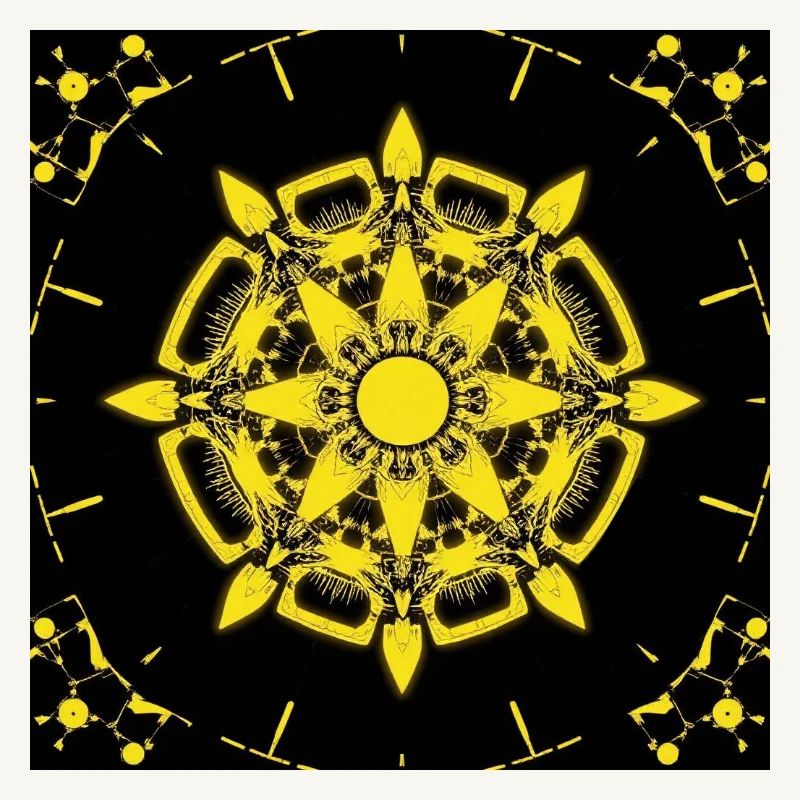Cyber Pattern