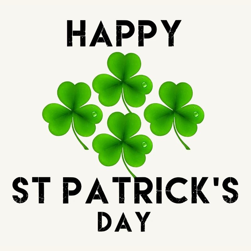 Fête de la St Patrick