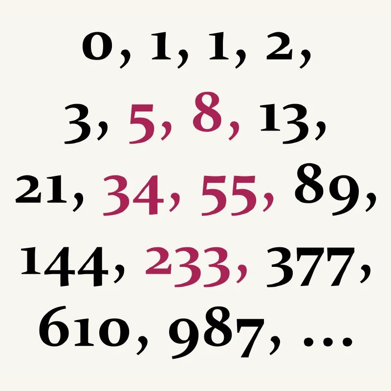 fibonacci sequence (2c)