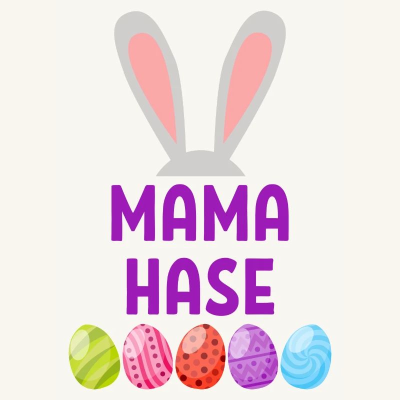 Mama Easter Spring Gift Easter