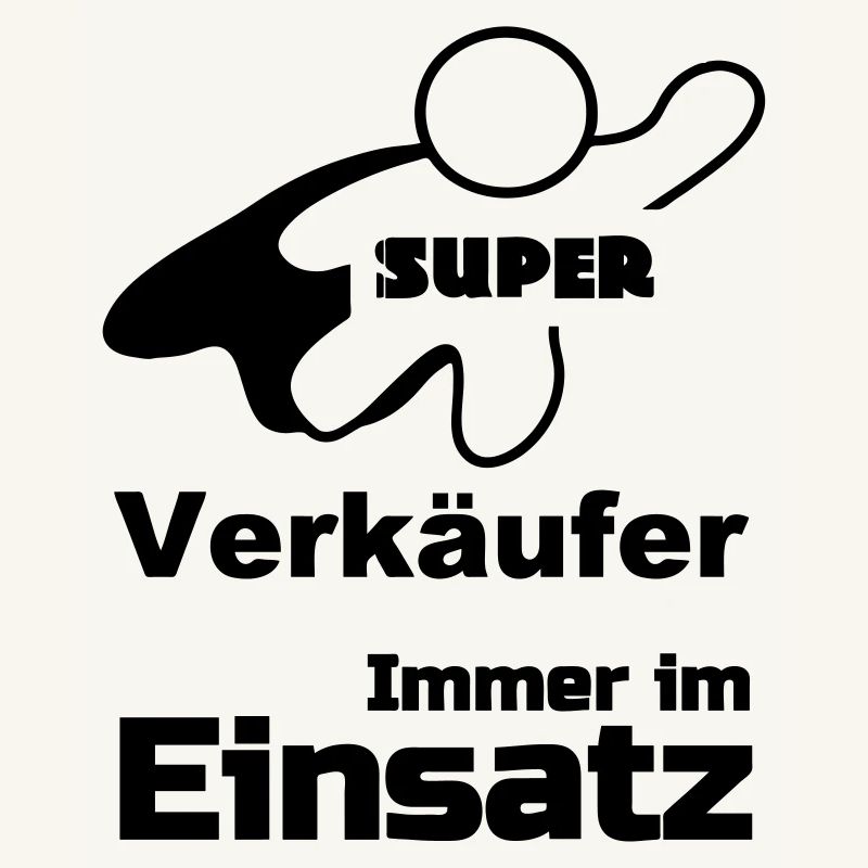 Super Verkäufer Geschenk