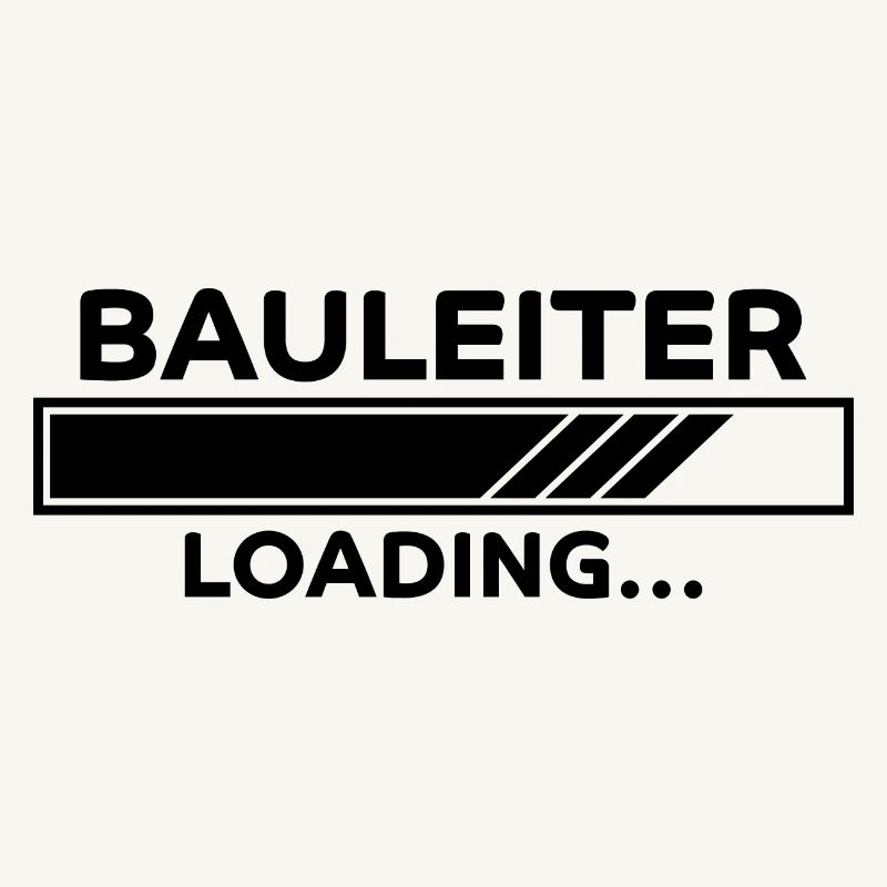 Bauleiter Spruch Baustelle Fun Bauleiter Geschenk