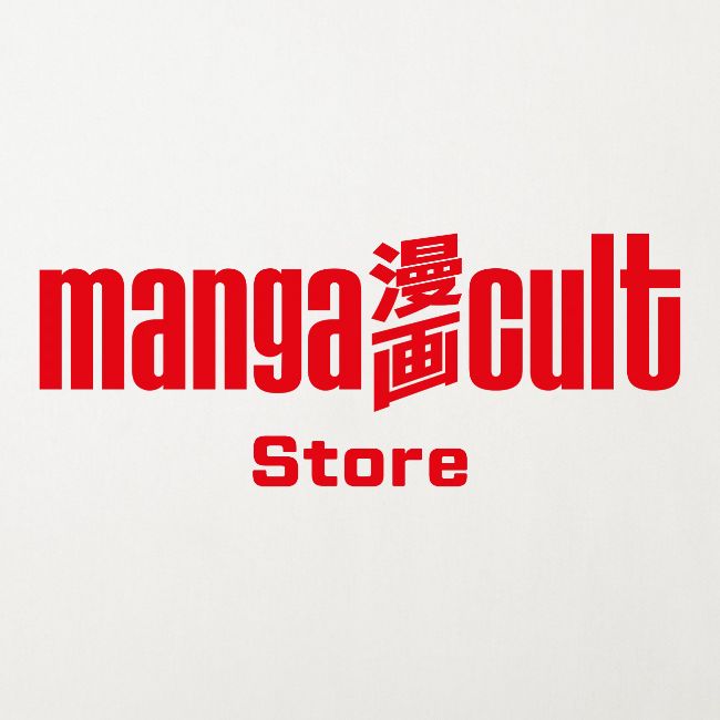 Manga Cult Store Logo