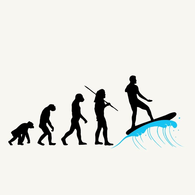 Evolution - Surfing