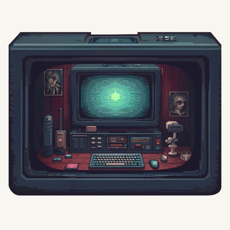 Computer im Computer