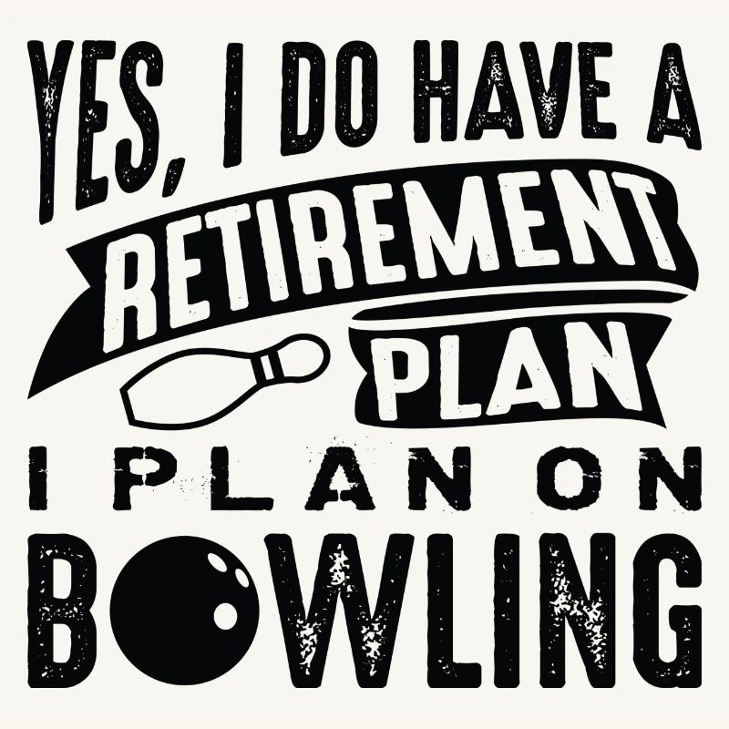 Plan de retraite Bowling