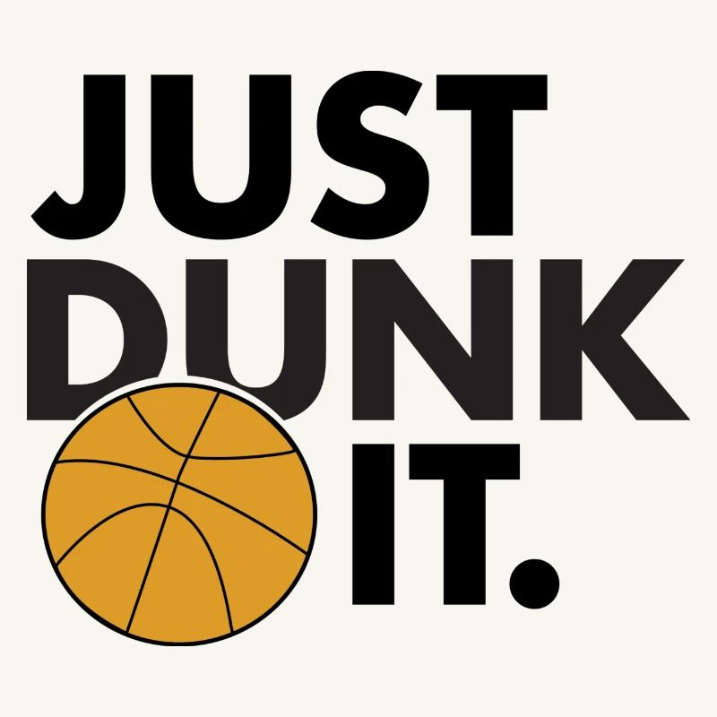 Il suffit de le dunk