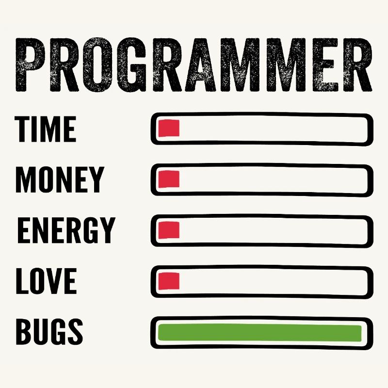 Entwickler Humor Programmierer Programmierer Programmierer