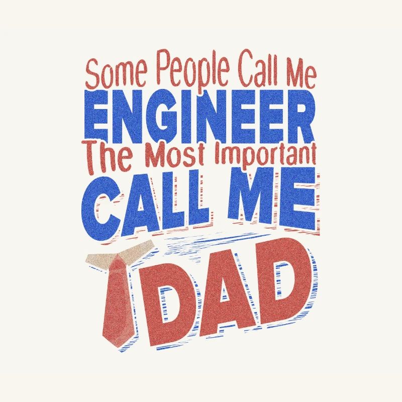 Engineer Gift Some People Call Me Engineer Most