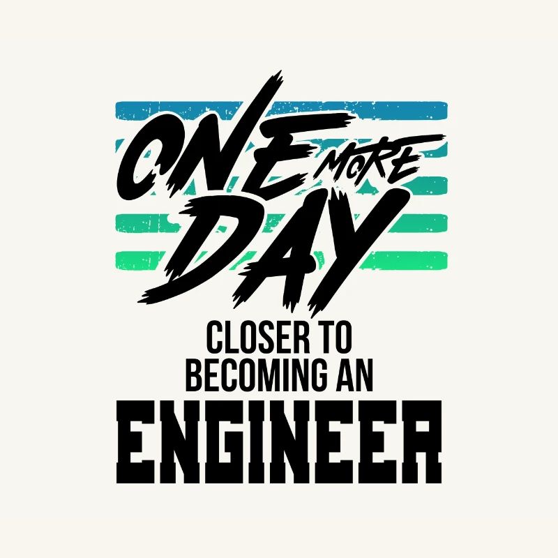 Ingenieursgeschenk eines Tages näher daran, ein