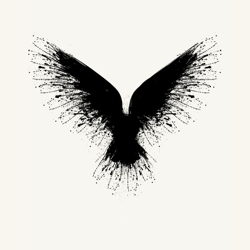 Corbeau d'Odin