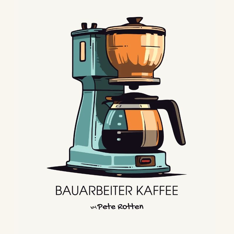 Der Beste Kaffee: Bauarbeiter Kaffee