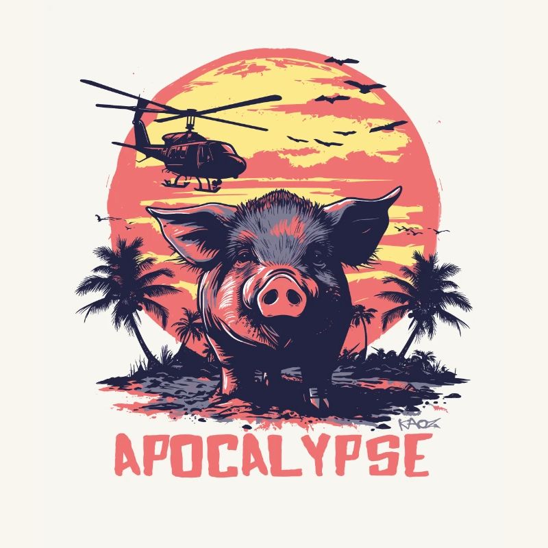 Apokalypse Schwein