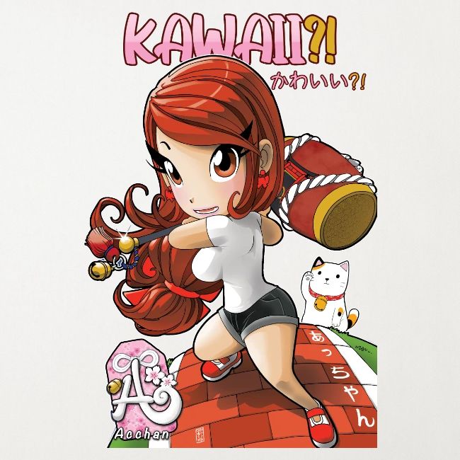 Acchan kawaii hammer