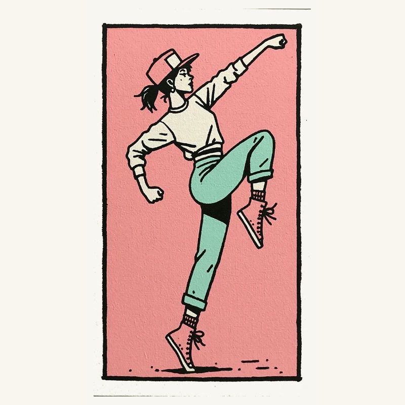 Danseuse #13