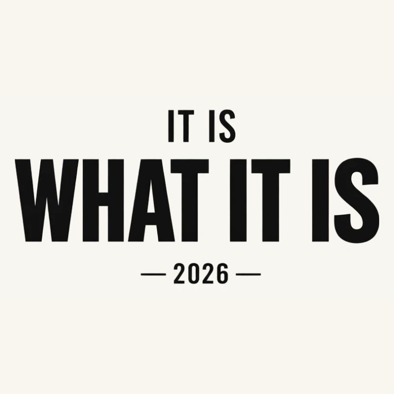 C’est ce que c’est 2026
