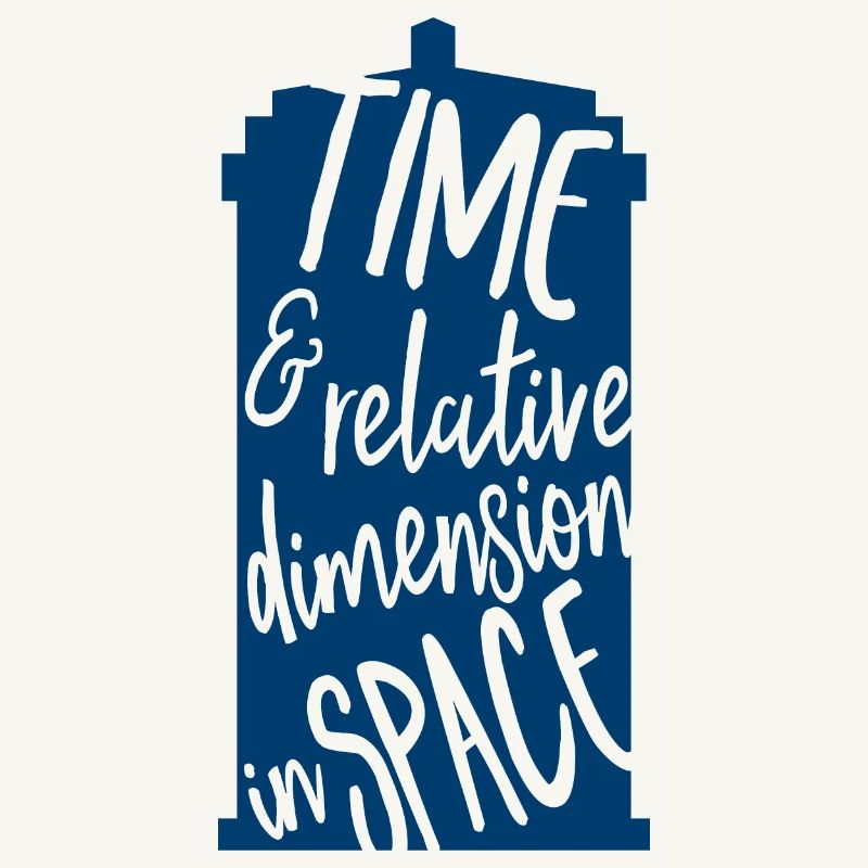 Temps et dimension relative dans l’espace