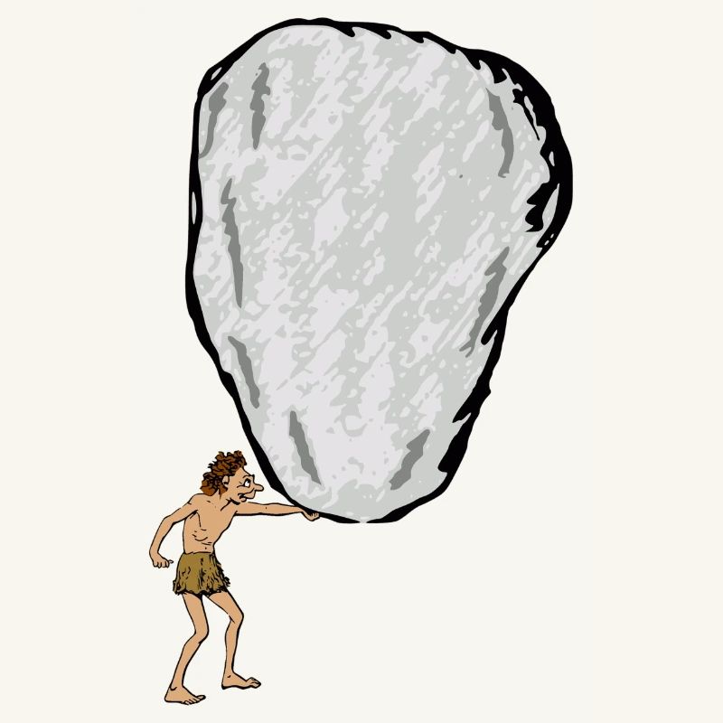 neanderthal cave man caveman steinzeit22