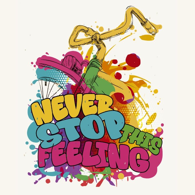 Never stop this feeling