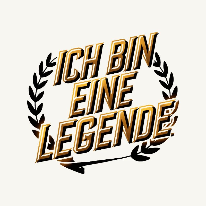 Ich bin eine Legende