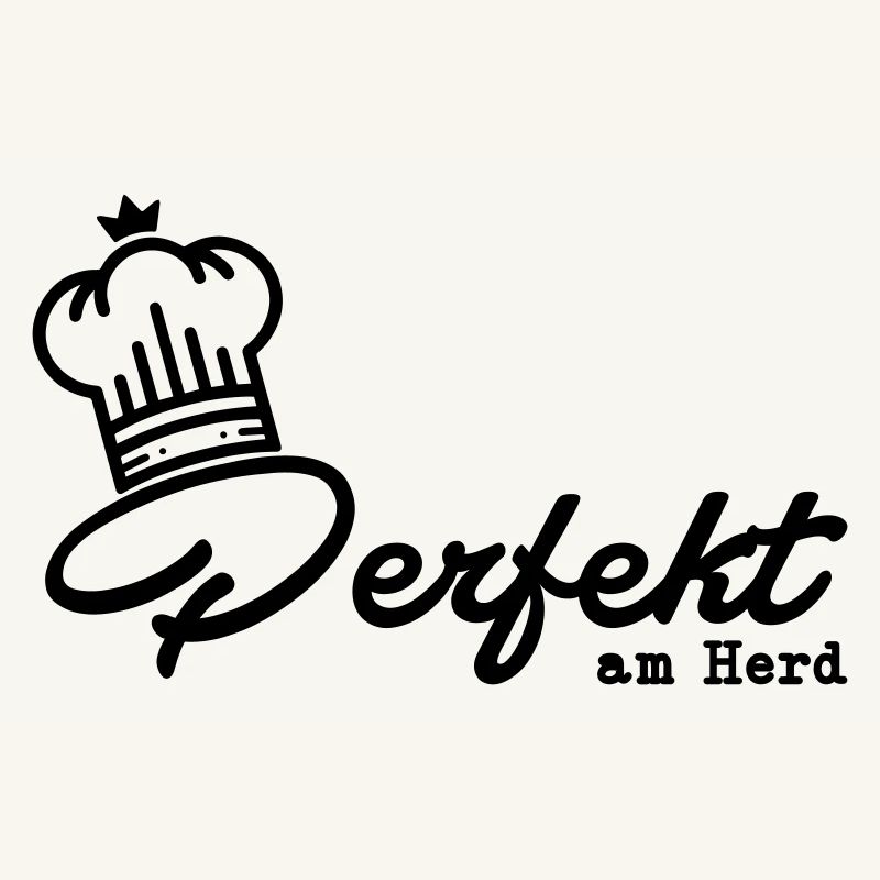 Perfekt am Herd