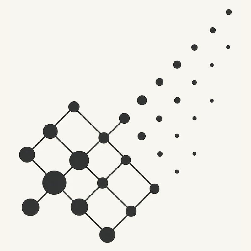 Géométrie de diffusion – Conception chimique