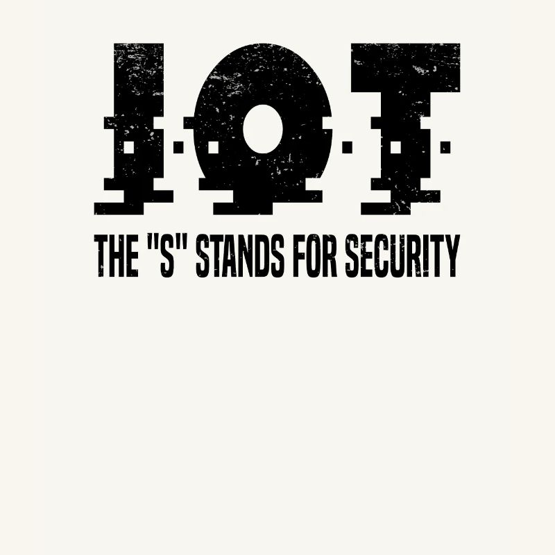 Internet Of Things IOT Programmer Admin IT