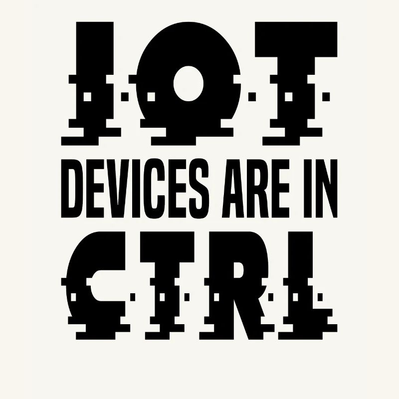 Internet Des Objets IOT Programmeur Admin IT