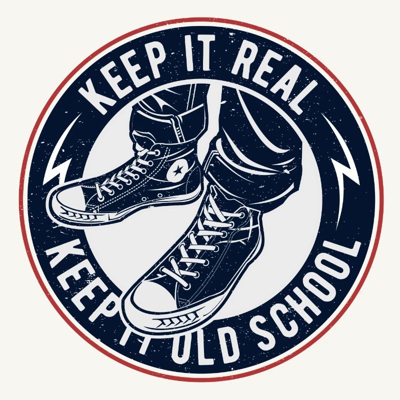 Keep It Oldschool