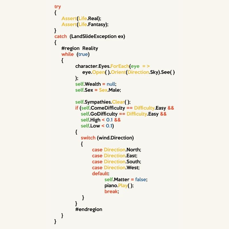 Coder Coding Software Developer Programmer Nerd Ge