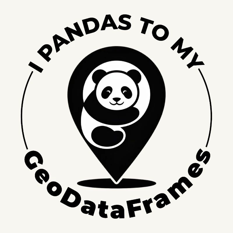 GeoDataFrames Pandas GIS Python Programming